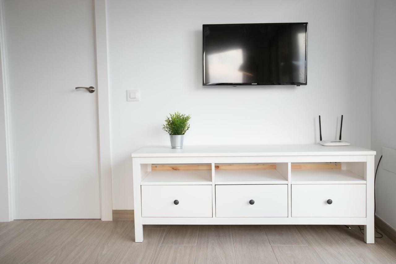 Apartamento Cerca Del Mar Бланес Экстерьер фото